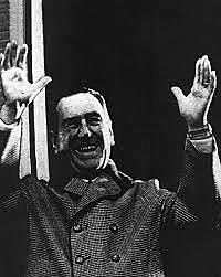 Exilio de Peron