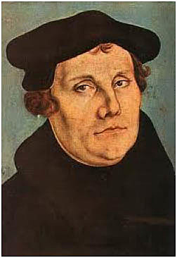 Martin Luther Becomes a Monk (Martin Luther and the Protestant Reformation)