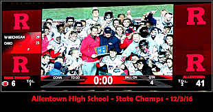 Won State Championship