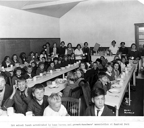 National School Lunch Act- 1946