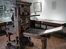 Printing press (scientific discovery)