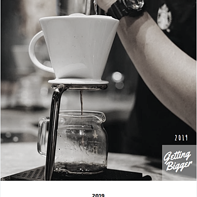 Timeline: Region Coffee Gathering 2019 Work Schedule