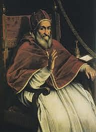 Pope Sixtus V