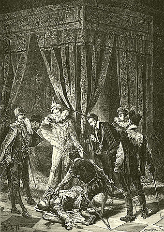 Henry III assassination