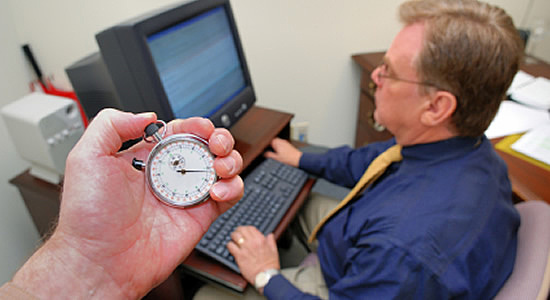 Propuesta de Taylor en el estudio de tiempos