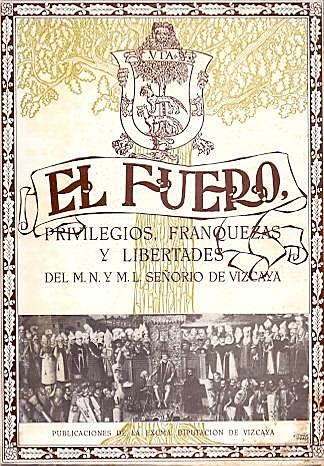 Fuero de los Hijos-dalgo.