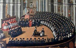 The Catholic Church: The Council of Trent