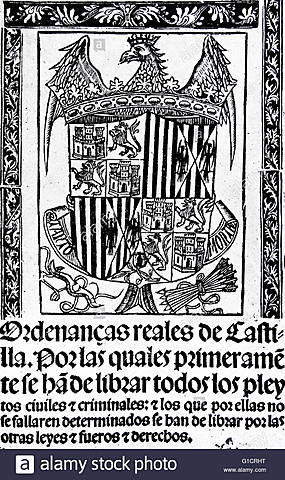 Ordenanzas Reales de Castilla