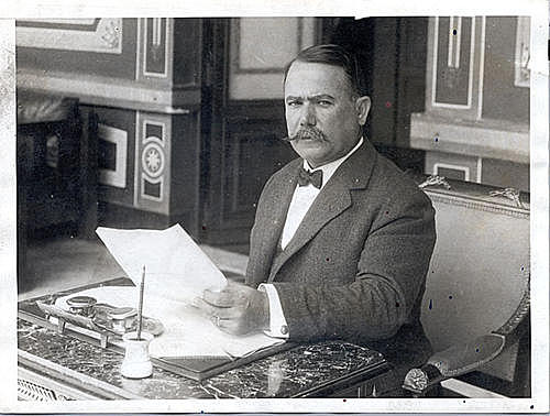 Álvaro Obregón (1920-1924)