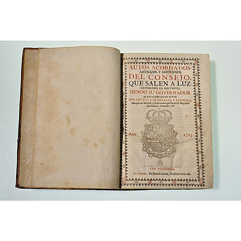 Autos Acordados del Consejo