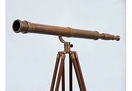 Scientific Discoveries: Telescope