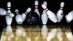 En el 10 de oct de 2012 juque a los bolos con mis amigos