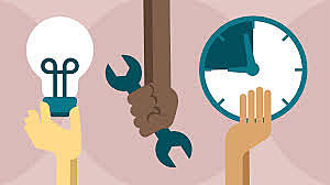 En el 3 de marzo de 2016 yo fue con me papà a trabajar