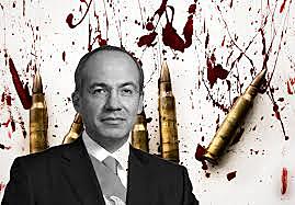 Guerra de Felipe Calderón