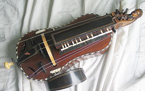 The Invention of the Hurdy Gurdy