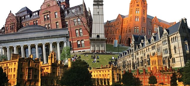 UNIVERSIDADES HOY EN DÍA