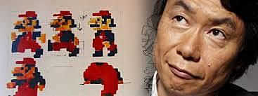 empieza shigueru miyamoto a ser conocido