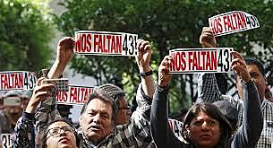 Desaparicion forzada de Iguala