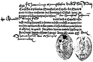 When they began selling Indulgences