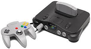 nace la gran n 64