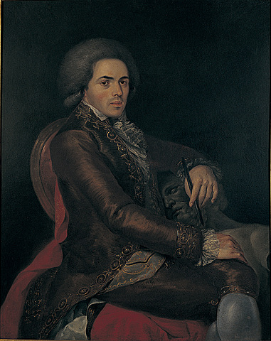 Manuel Tolsá asume el cargo de Director de Escultura de la Academia