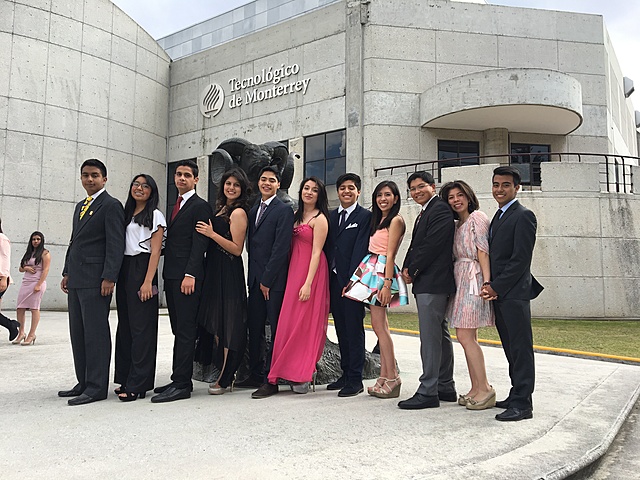 Educación media superior.