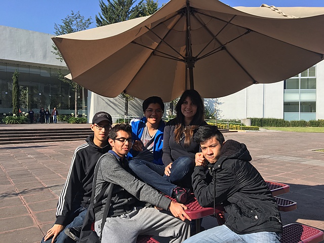 Educación media superior.