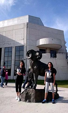 Actividad deportiva.