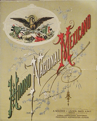Himno Nacional Mexicano
