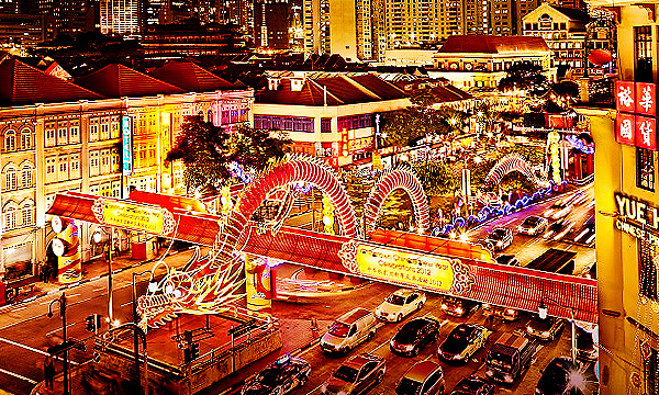 Китайский Новый Год