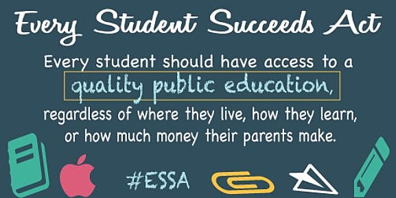 Legislation/Statute: Every Student Succeeds Act