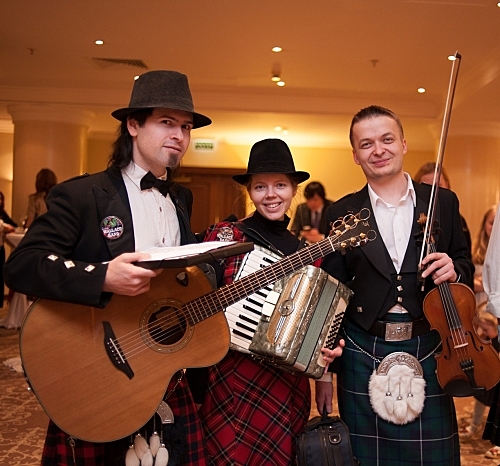 Ночь Бернса (Burns’ Night)