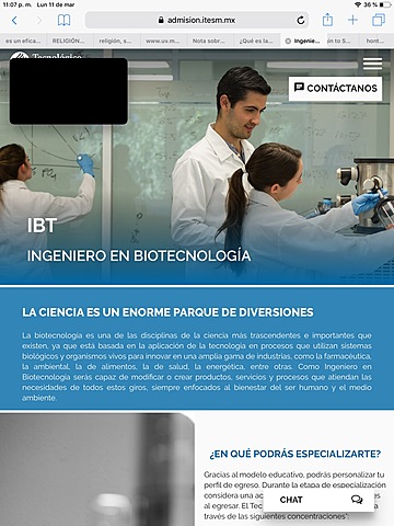 Educación media superior.