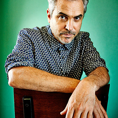 Timeline: Жизнь и творчество Альфонсо Куарона