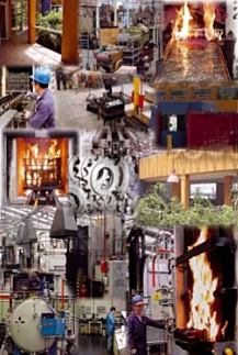 Modelo Deming Fundador de la Tercera Ola de la Revolución Industrial (1950)