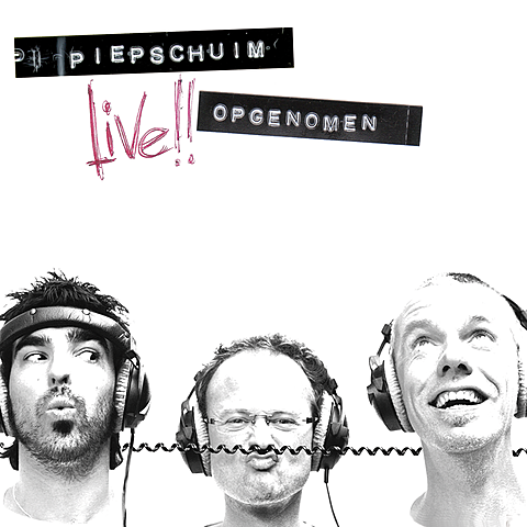 Voorstelling piepschuim