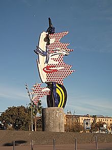 El cap de Barcelona