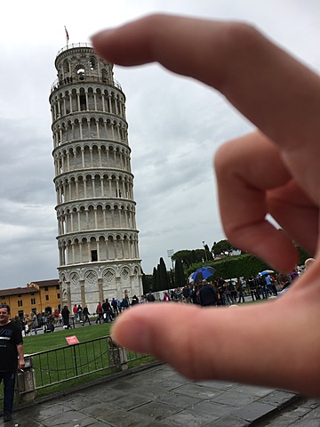 Toren van Pisa
