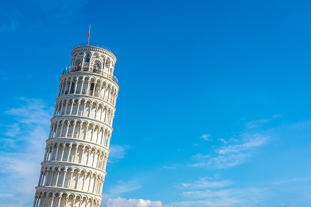 De Toren van Pisa