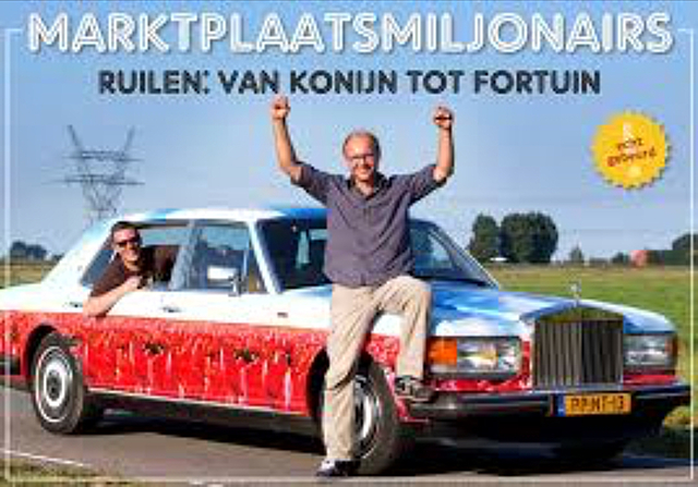 Marktplaatsmiljonair