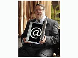 Primer programa de correo electronico