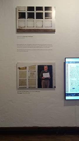 Cementerio de rió negro Antioquia