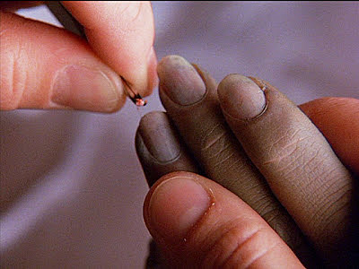 Lletra a sota el dit (film)