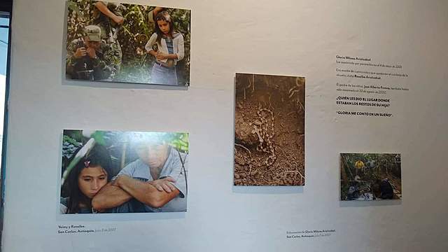 Muerte de Milena Aristizabal