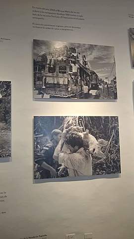 desalojo de campesinos