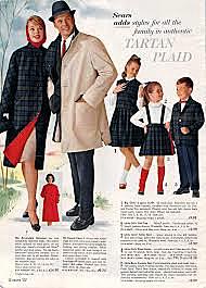 Fashion on the 1960's