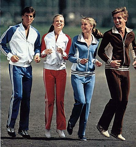 Fashion in the 1980's