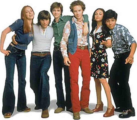 Fashion in the 2000's