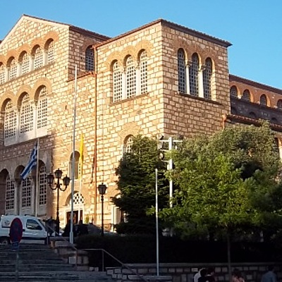 Timeline: ΙΕΡΟΣ ΝΑΟΣ ΑΓΙΟΥ ΔΗΜΗΤΡΙΟΥ ΘΕΣΣΑΛΟΝΙΚΗΣ