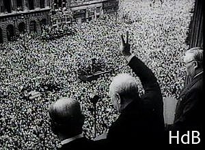 Alemania se rinde a los aliados